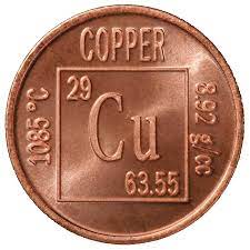 copper