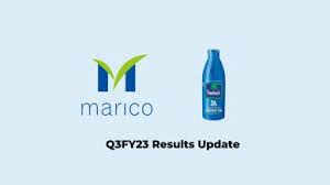 Marico Q3 Results