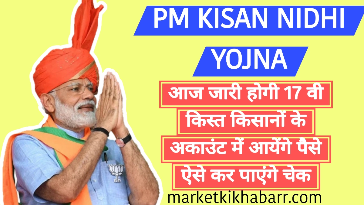 PM Kisan Nidhi Yojana